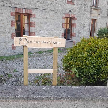 La Clef Des Chants Longueville  Eksteriør bilde
