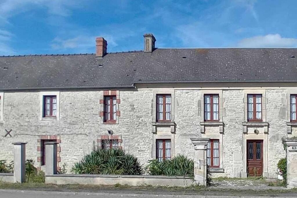 La Clef Des Chants Longueville  Eksteriør bilde
