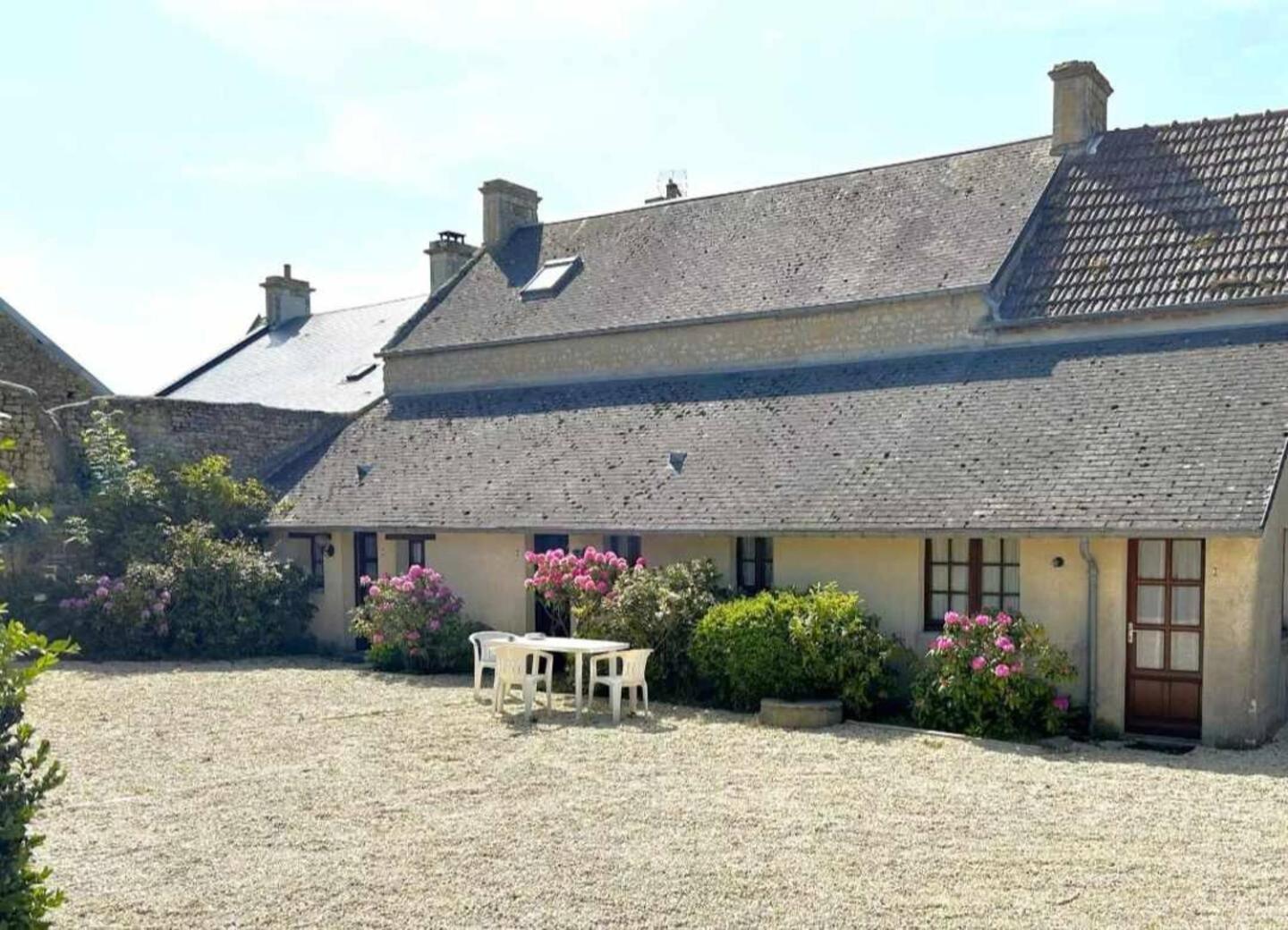 La Clef Des Chants Longueville  Eksteriør bilde