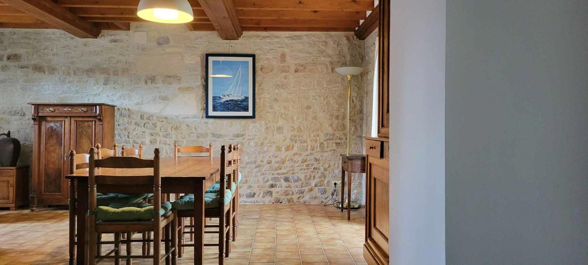 La Clef Des Chants Longueville  Eksteriør bilde
