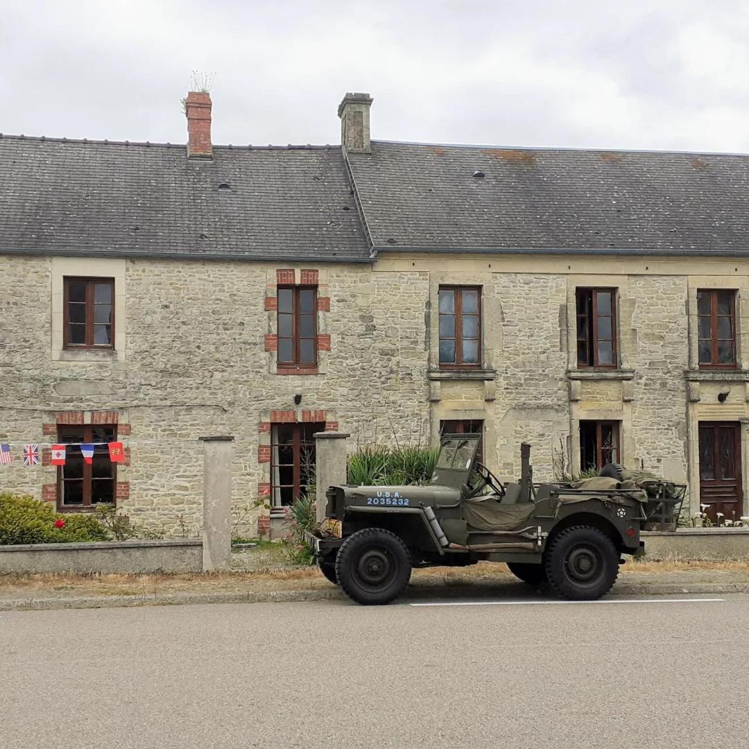 La Clef Des Chants Longueville  Eksteriør bilde